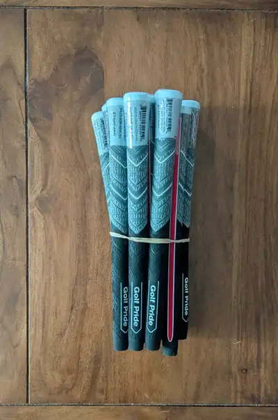 NEW Golf Pride MCC Plus 4 Align Max, Standard Grips (Set of 13), View more