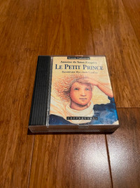 Antoine de Saint-Exupéry - Le Petit Prince format cassette.