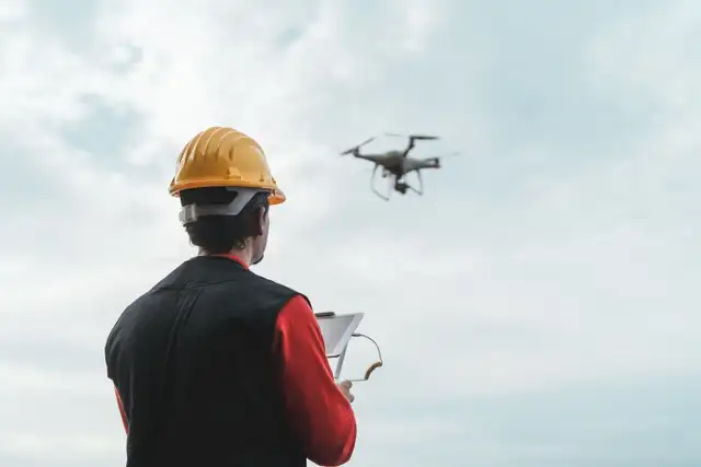 Construction Drone Photos & Videos in Calgary – $400 Flat Fee! in Photography & Video in Calgary - Image 2