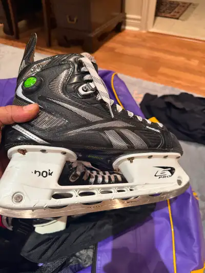 Hockey equipment, View more