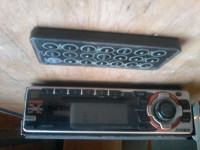 Sony 200w Cd-Radio