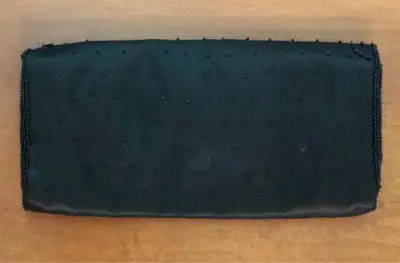 Vintage 9” x 5” Clutch Purse in Excellent Condition-$10 cash., View more