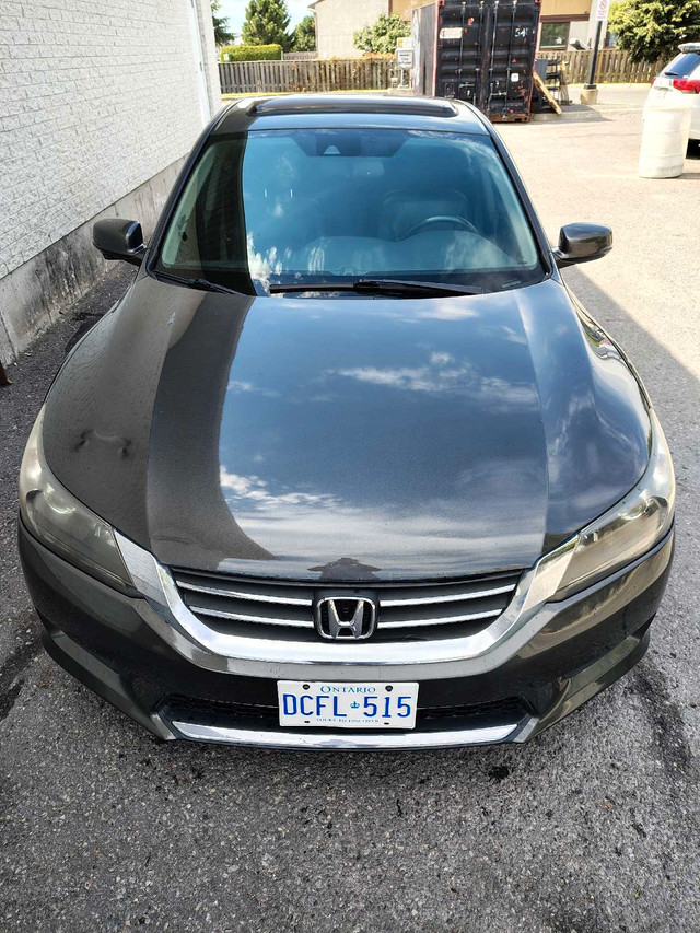 2014 Honda Accord EXL in Cars & Trucks in Ottawa - Image 4