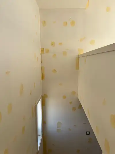 drywall touch up work, View more