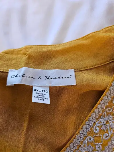 Chelsea & Theodore Tunic, View more