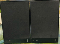 GERMANY VITAGE BRAUN LCE3 IN CONCERT BOXES SPEAKER 3 WAY 50/80 W