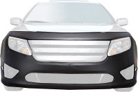 LeBra Front End Cover 07' Dodge Caravan - Vinyl, Black