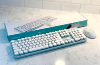 Mofii Wireless Keyboard and Mouse Set