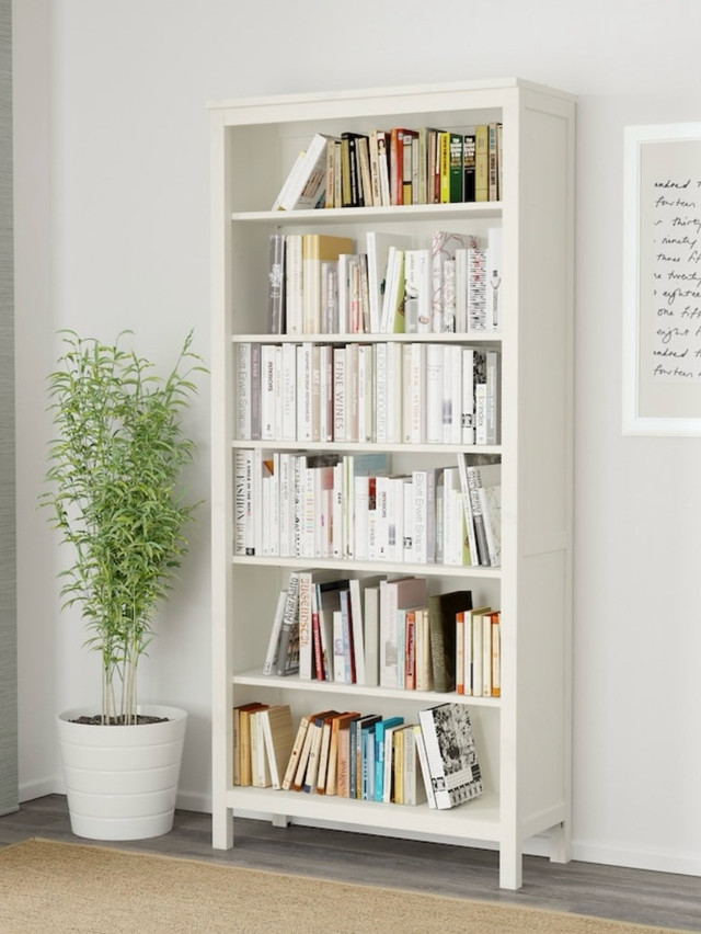 Ikea Bookcase in Bookcases & Shelving Units in Calgary - Image 2