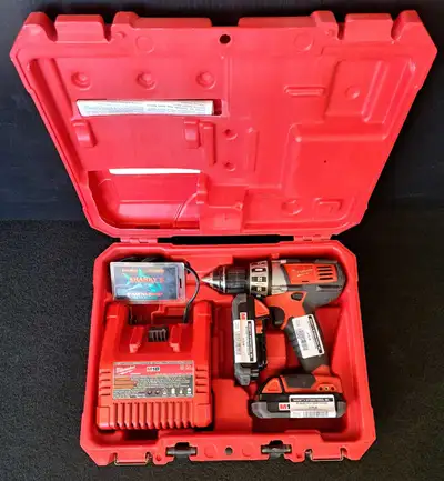 Milwaukee 2601-20 Drill (22558783), View more