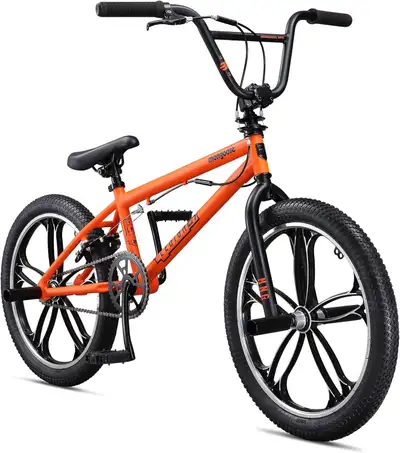 New in Box Mongoose Legion Mag Boy's Freestyle BMX Bike, 20", View more