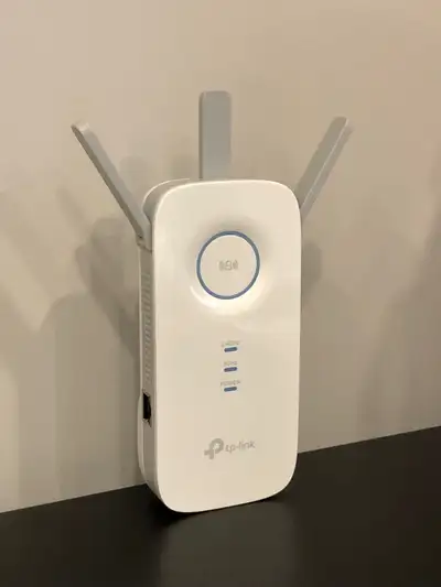 TP-Link AC1750 WiFi Extender (RE450) - Up to 1750Mbps, Dual Ban, View more
