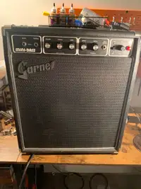 Garnet Mini-bass