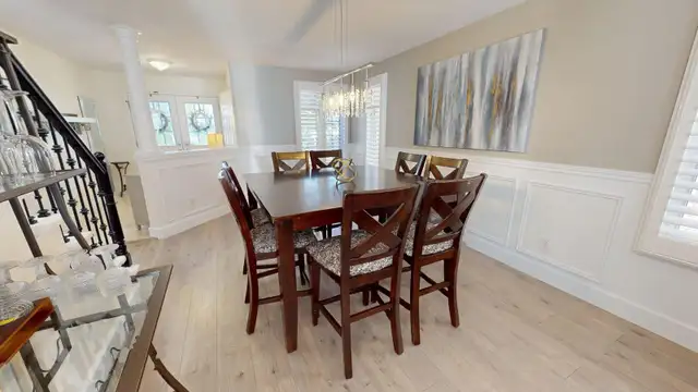 NEW PRICE! 723 Munich Cir Waterloo Open house Oct 3&4 2-4pm in Houses for Sale in Kitchener / Waterloo - Image 7