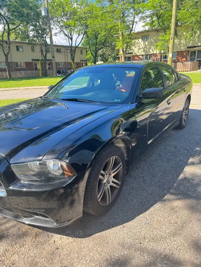 2013 Dodge Charger 