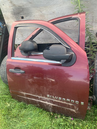 2007 - 2013 Chevy Silverado GMC Sierra Full power doors 