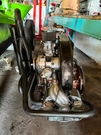 1771cc VW air-coooled engine -completely rebuilt