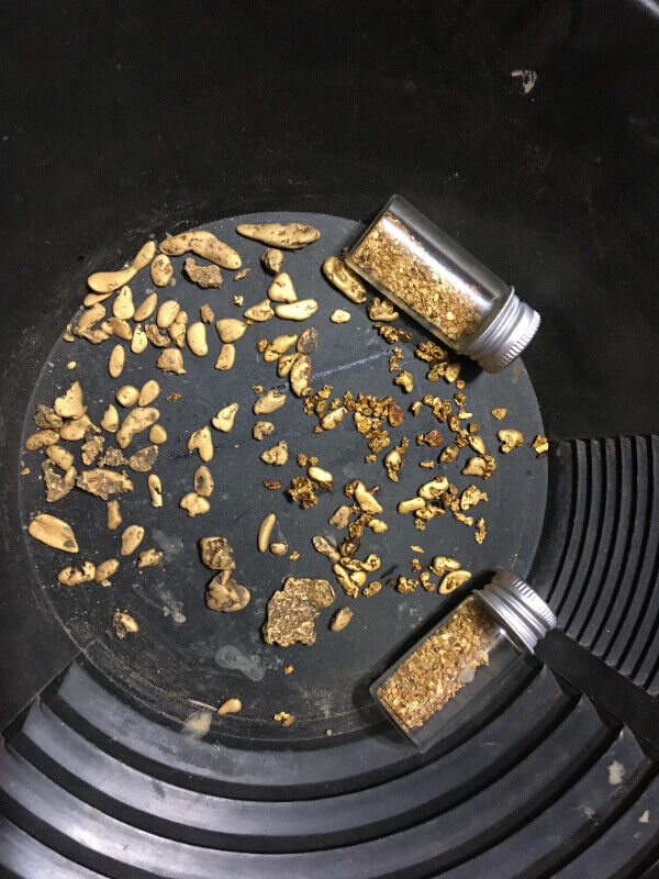 Tested Mining Claims for sale or lease Land for Sale Quesnel Kijiji