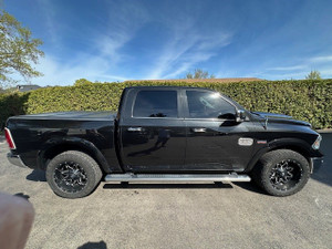 2017 RAM 1500 Longhorn