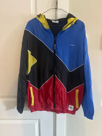 ethik street wear light jacket, View more