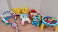 Toys for kids/  not working / best offer