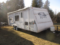 Kodiak Travel trailer Parts