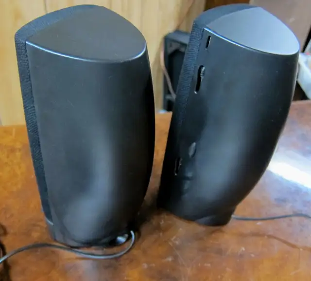 JBL PLATINUM SERIES ACTIVE COMPUTER SPEAKERS COMPAQ HP AMAZING! in Stereo Systems & Home Theatre in Ottawa - Image 11