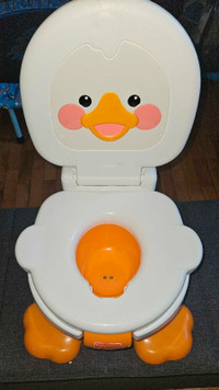 Fisher Price Ducky fun 3 in 1 potty