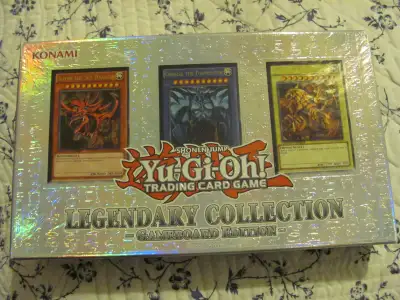 Yu-Gi-Oh Trading Card Game, View more