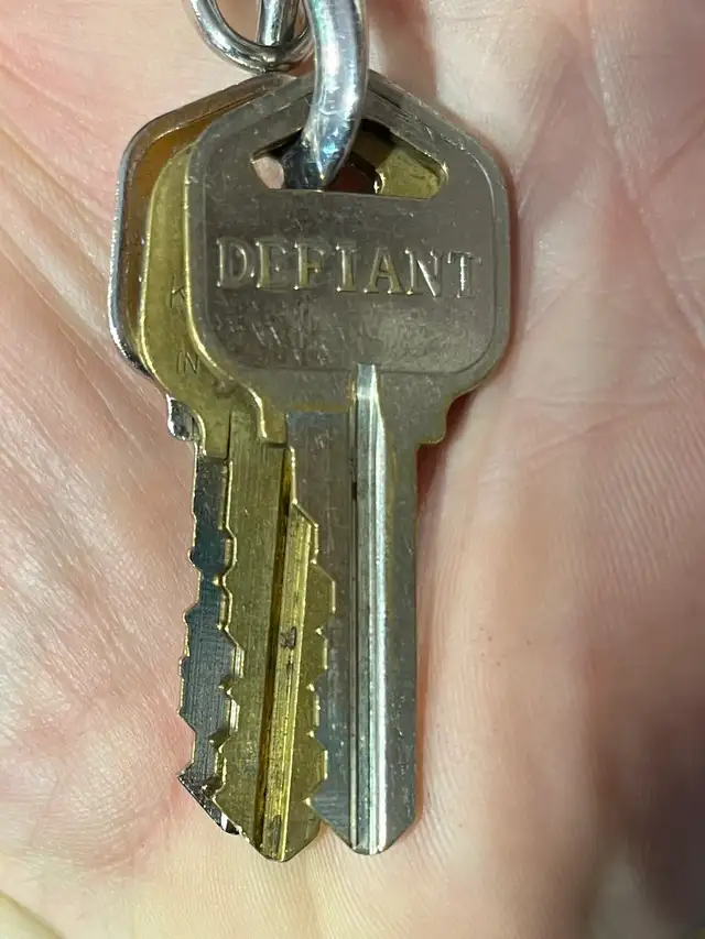 Lost Keys Margaret Road