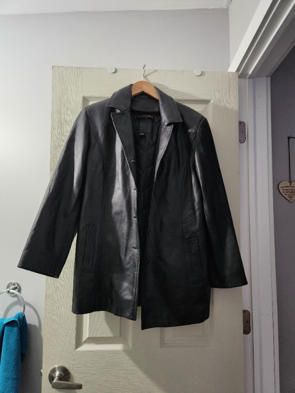 Lady's Leather Jacket in Women's - Other in Saint John