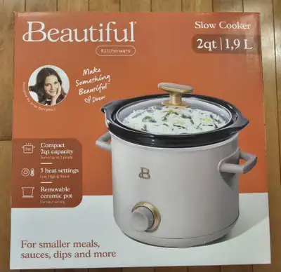 Slow cooker/Crock pot, View more