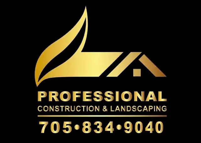 Professional Construction and Landscaping Services