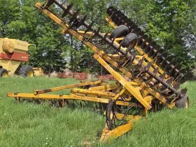 Sells by Unreserved online Auction. Bidding Ends June 19 Go to https://pennerauctions.com for more i...