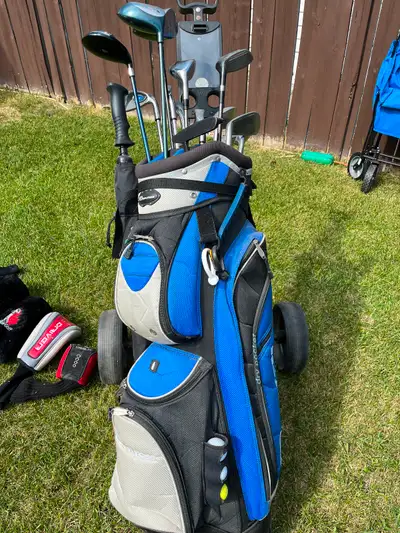 Golf clubs, View more