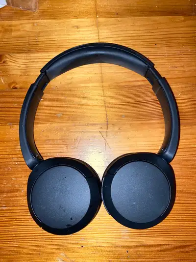 Sony Wireless Headphones, View more