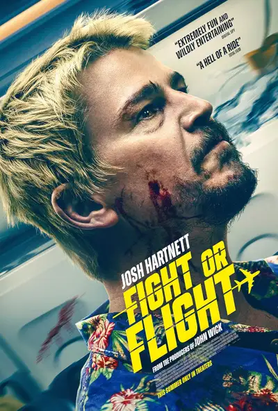 Fight or Flight movie poster, View more