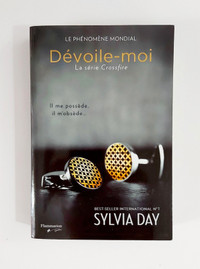 Roman - Sylvia Day - Dévoile-moi - Grand format