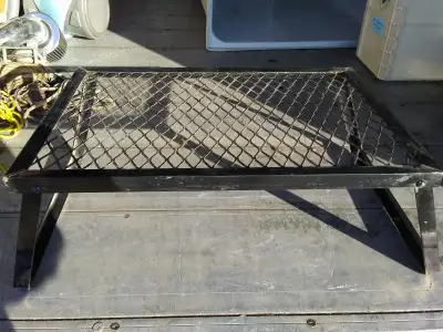 Camp Grill/Fire Grill, View more