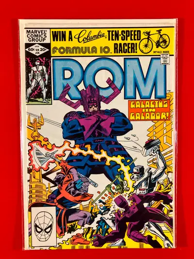 ROM v1 (1979) 26, View more