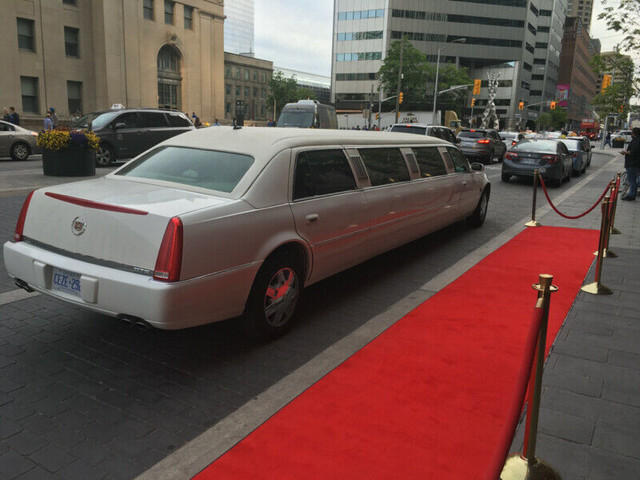 CLEAN STRETCH LIMOUSINES! NO DEPOSIT! NO EXTRA FEE! FLEXIBLE! in Wedding in Ottawa - Image 4