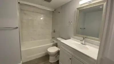The address is 1349 Avenue Q, Ottawa. Basement unit in a duplex for rent. it will be vacant on Novem...