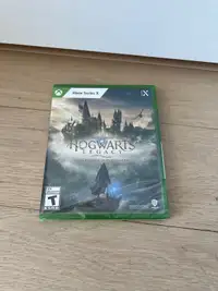 Hogwarts Legacy Xbox Series X Game- Brand New Sealed