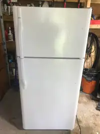 Frost free fridge