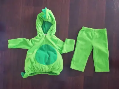 Carter's dinosaur/dragon costume size 12 m, View more