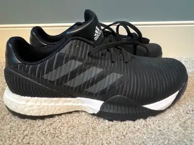 Size 8 Men’s Adidas Golf Shoes, View more