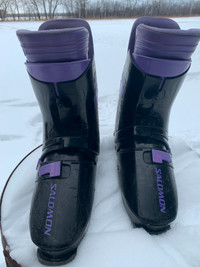 Salomon Downhill Ski Boots