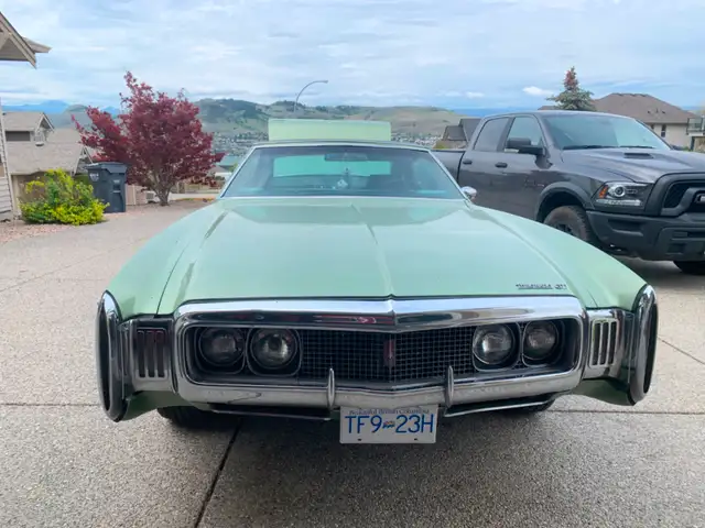 1970 Oldsmobile Toronado GT in Classic Cars in Vernon - Image 6