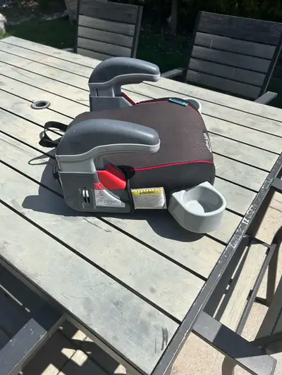 Graco Backless Booster Car Seat, View more