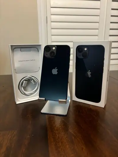 Flawless iPhone 14 Plus 128GB & Unlocked!, View more